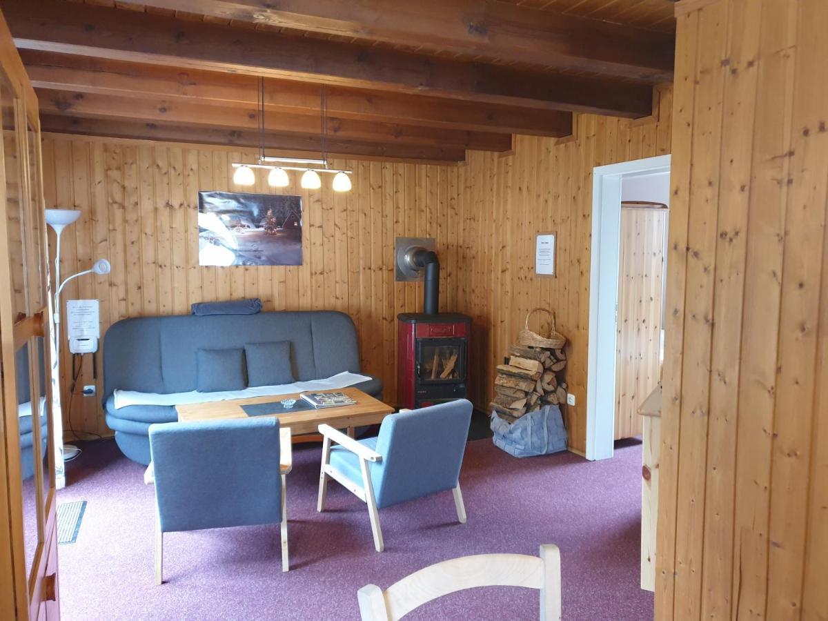 Villa Erzgebirgsidyll à Breitenbrunn/Erzgeb. Extérieur photo
