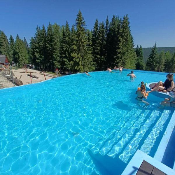 Villa Erzgebirgsidyll à Breitenbrunn/Erzgeb. Extérieur photo